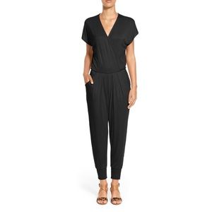 Loveappella Black Jumpsuit